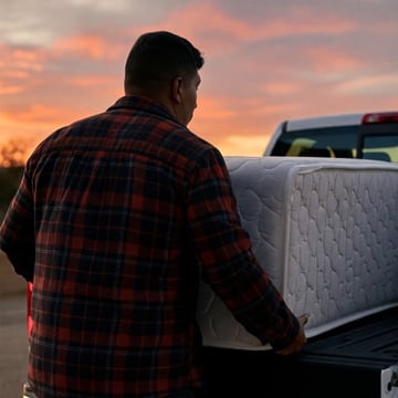 Large item disposal and junk removal services in Henderson